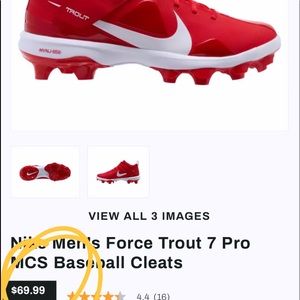 Force trout seven pro size 5 1/2